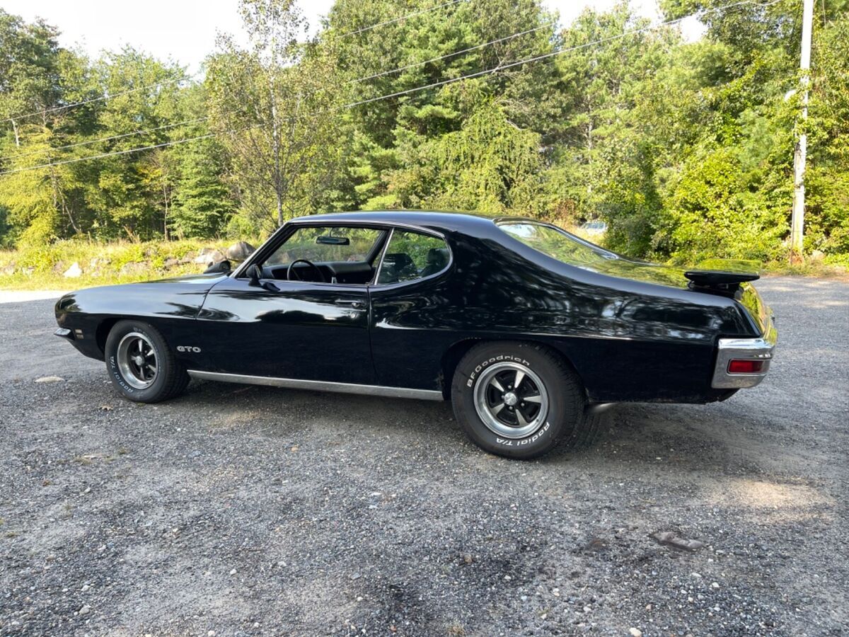 1971 Pontiac GTO - photo 6