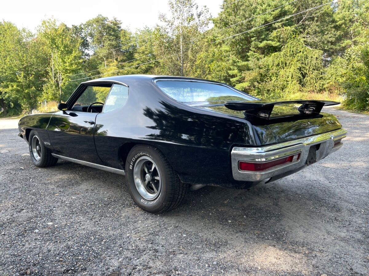 1971 Pontiac GTO - photo 7