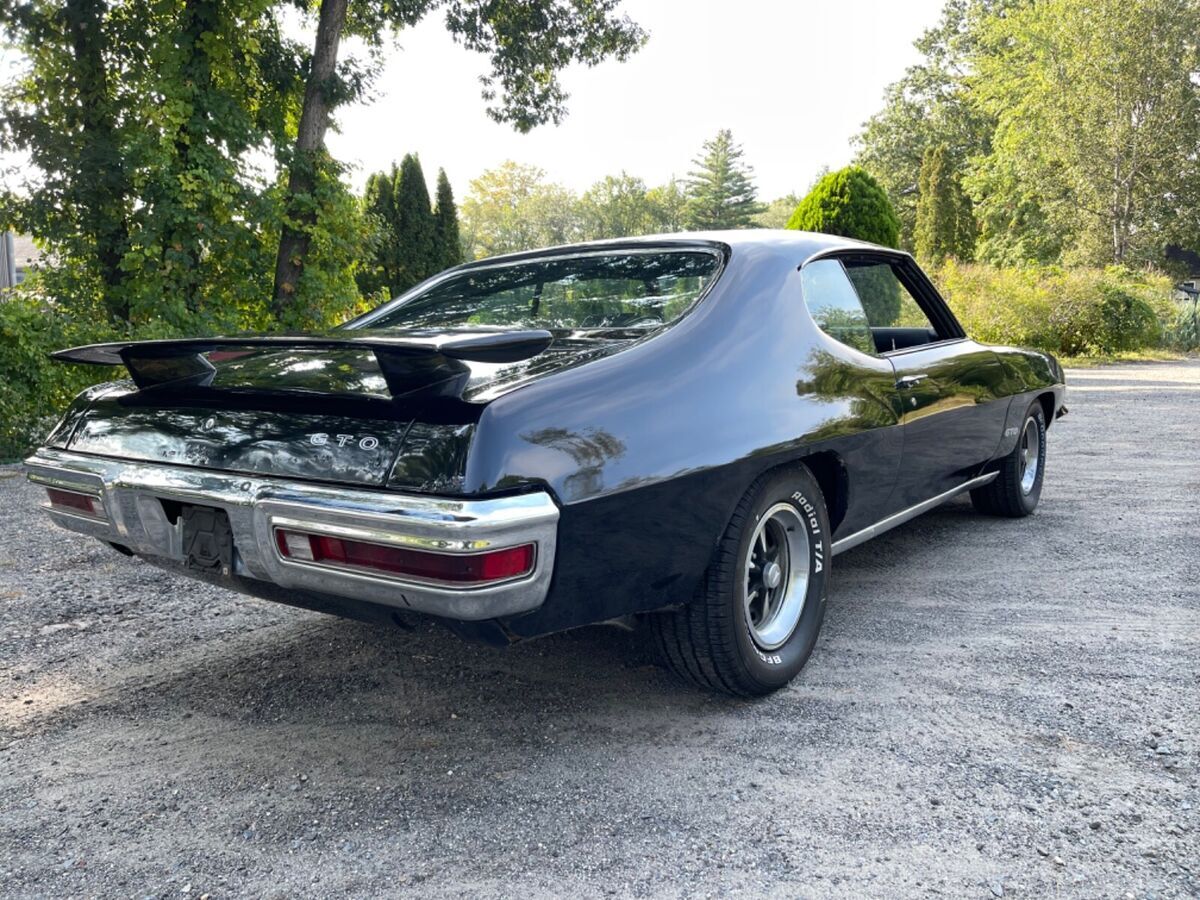 1971 Pontiac GTO - photo 8