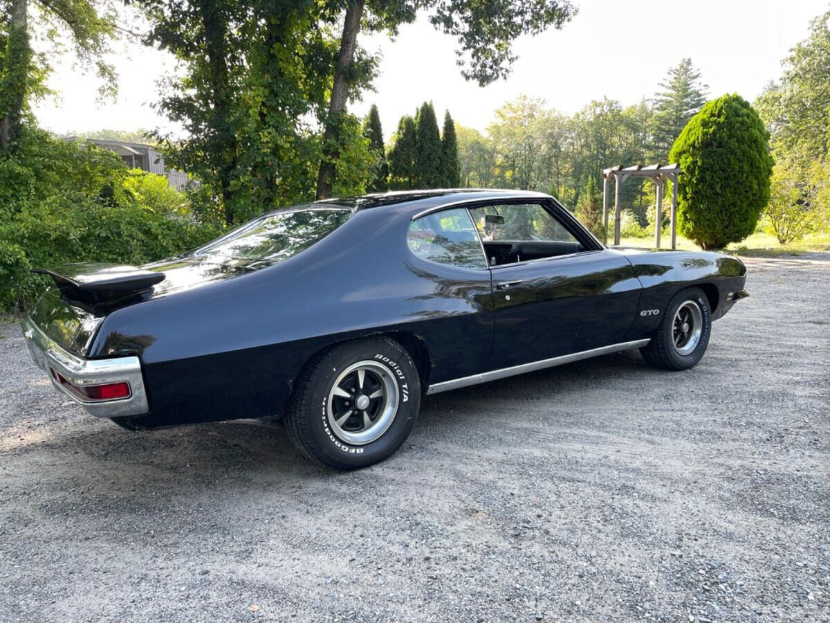 1971 Pontiac GTO - photo 9