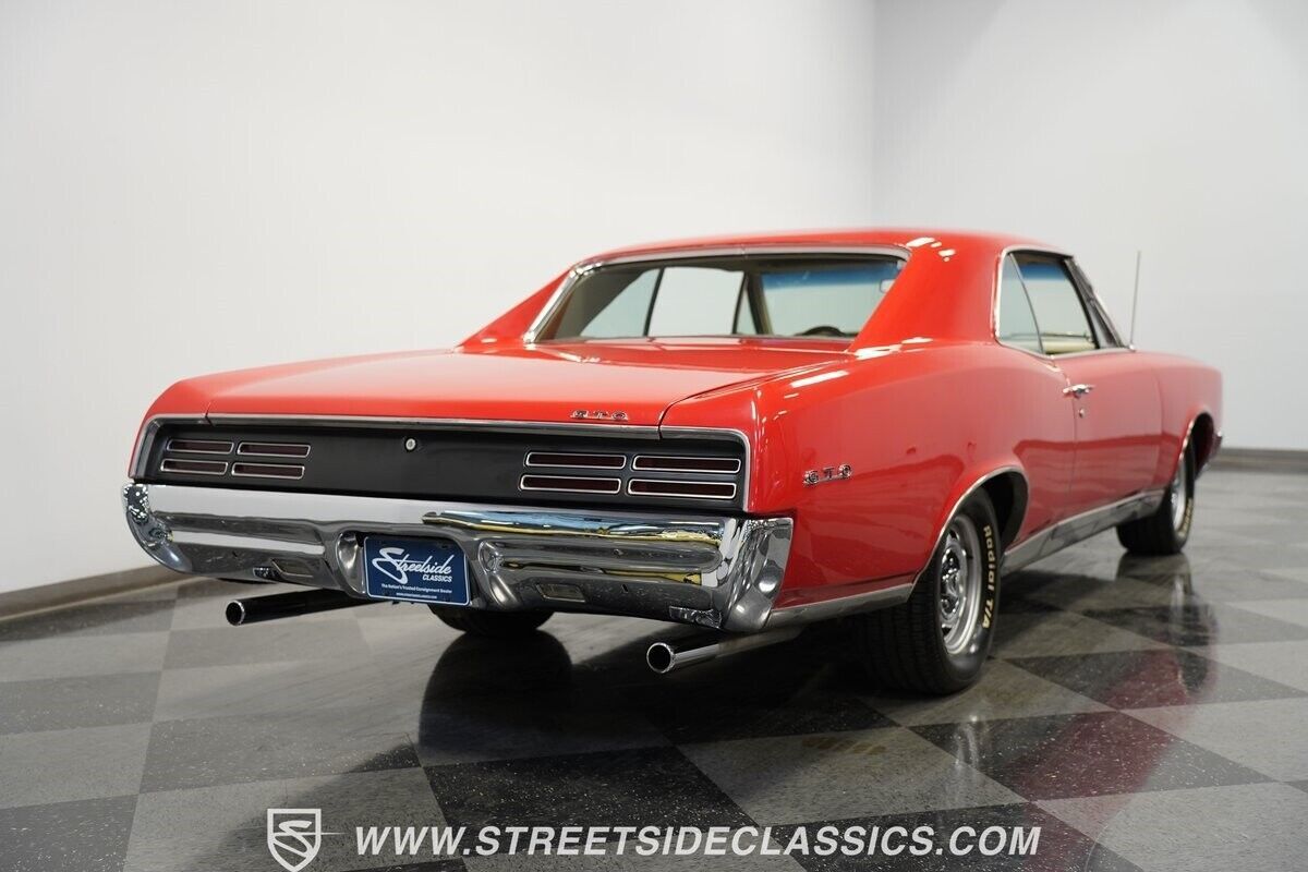 1967 Pontiac GTO - photo 10