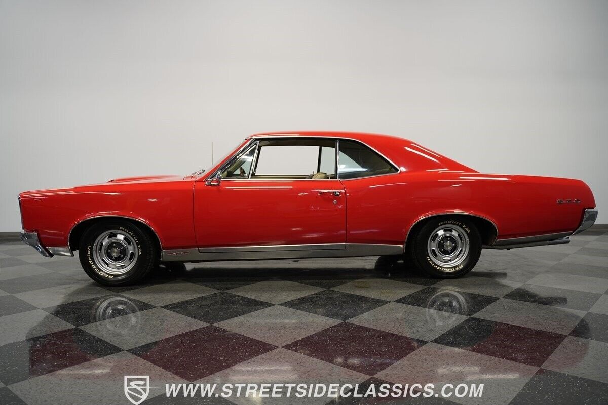 1967 Pontiac GTO - photo 7