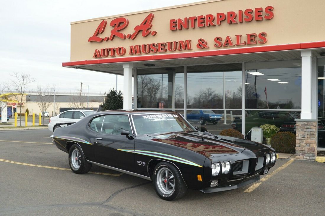 1970 Pontiac GTO GTO