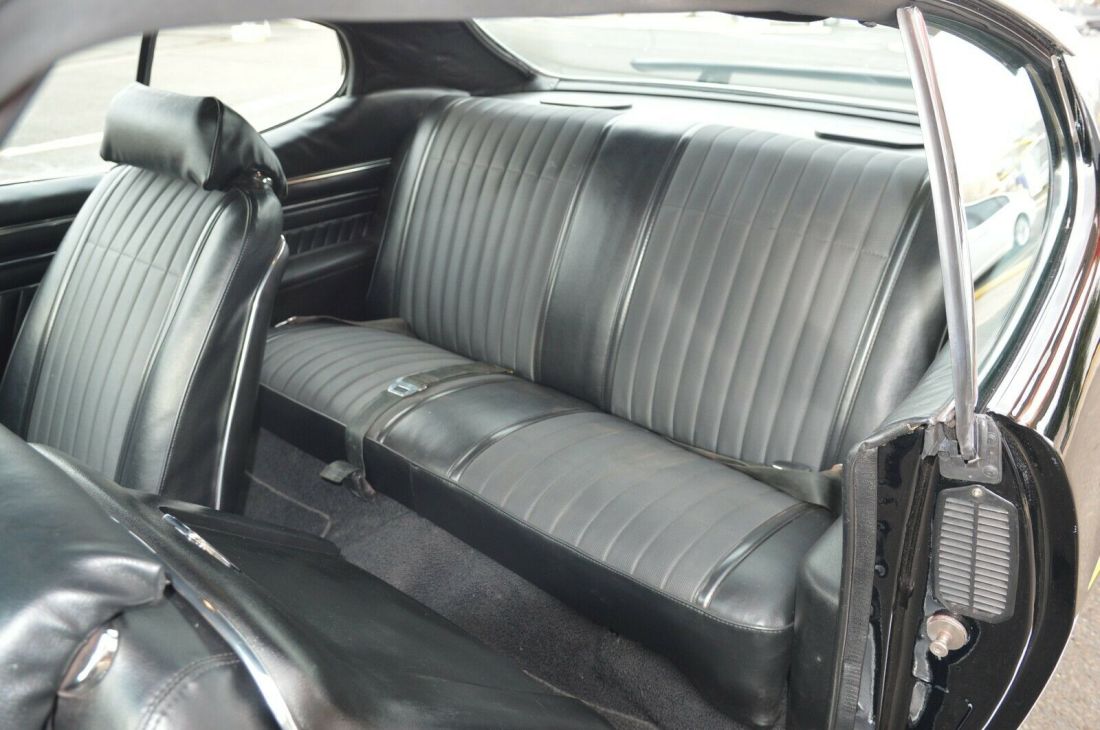 1970 Pontiac GTO GTO - photo 10