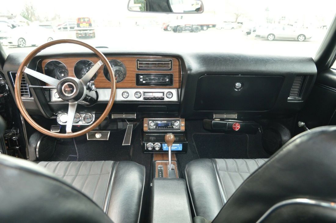 1970 Pontiac GTO GTO - photo 11