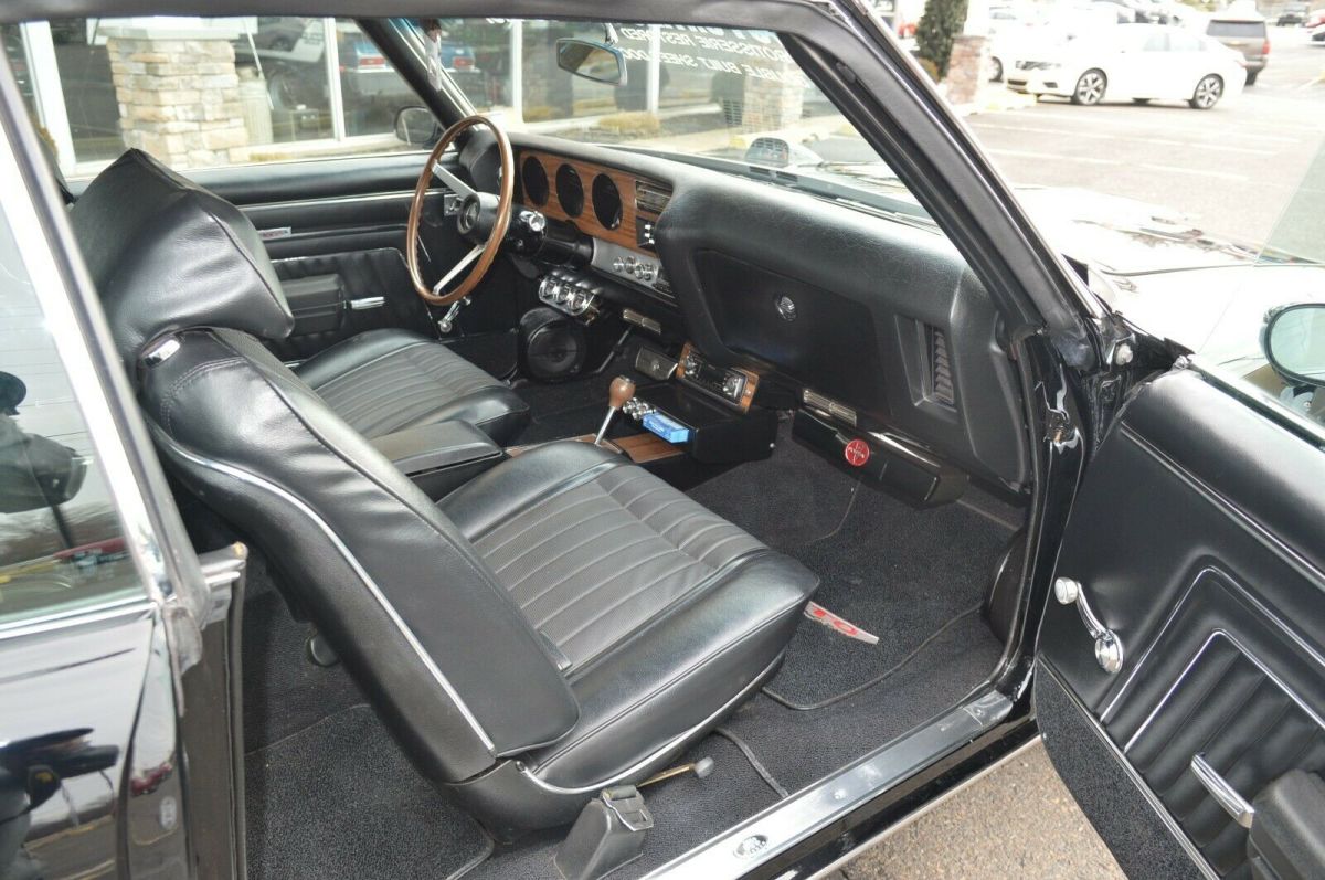 1970 Pontiac GTO GTO - photo 13