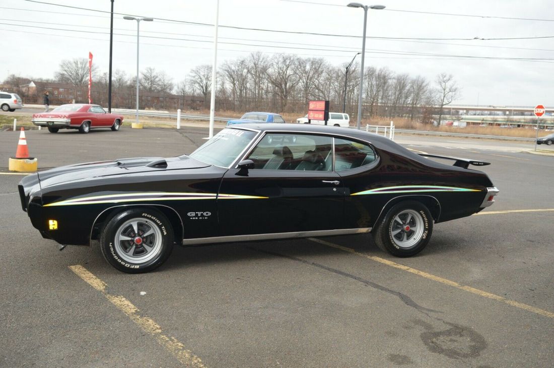 1970 Pontiac GTO GTO - photo 2