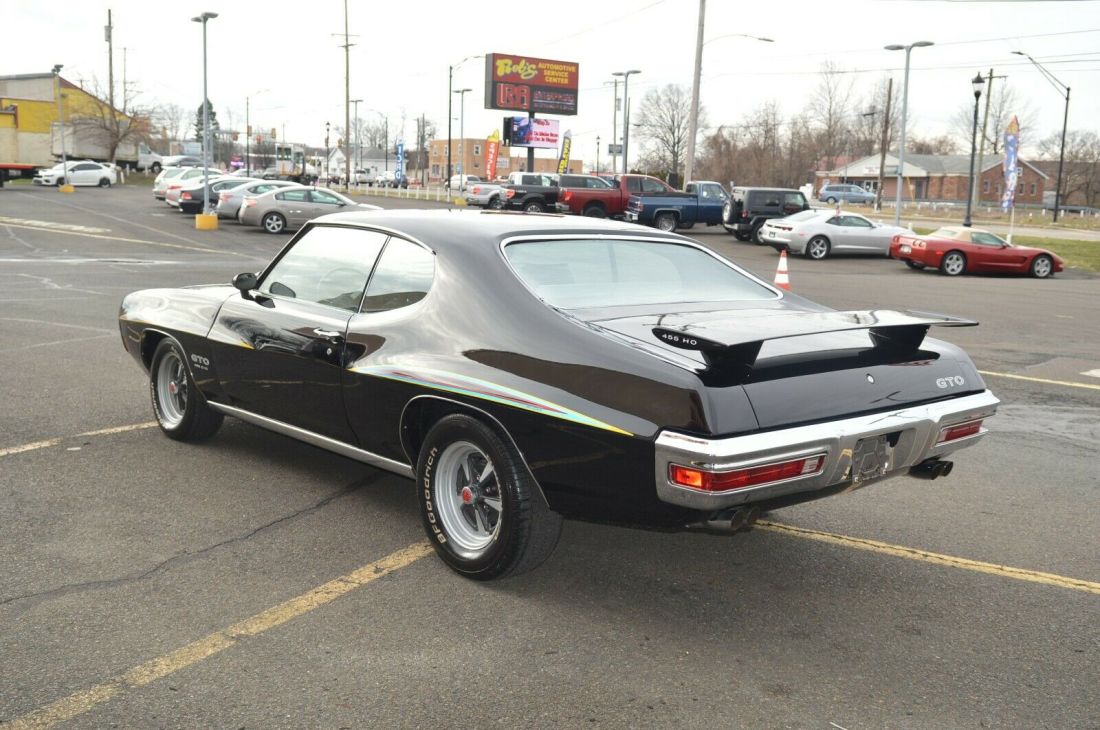 1970 Pontiac GTO GTO - photo 3