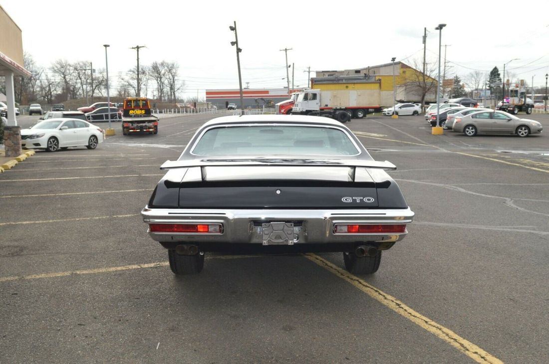 1970 Pontiac GTO GTO - photo 4