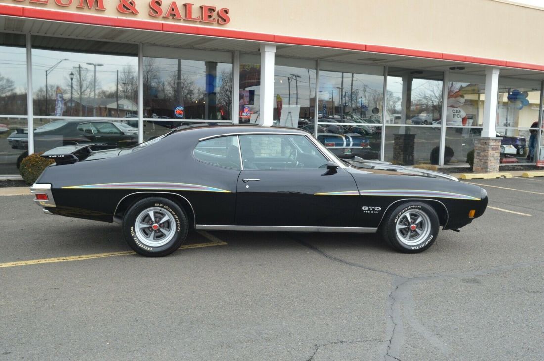 1970 Pontiac GTO GTO - photo 5