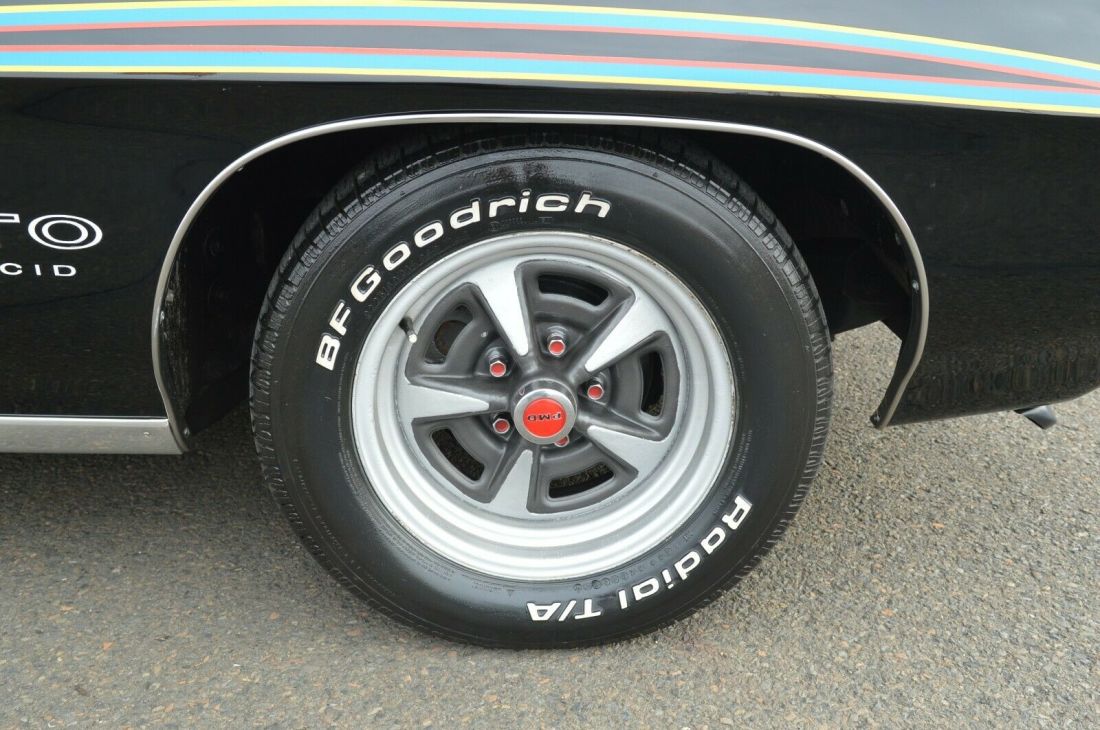 1970 Pontiac GTO GTO - photo 7