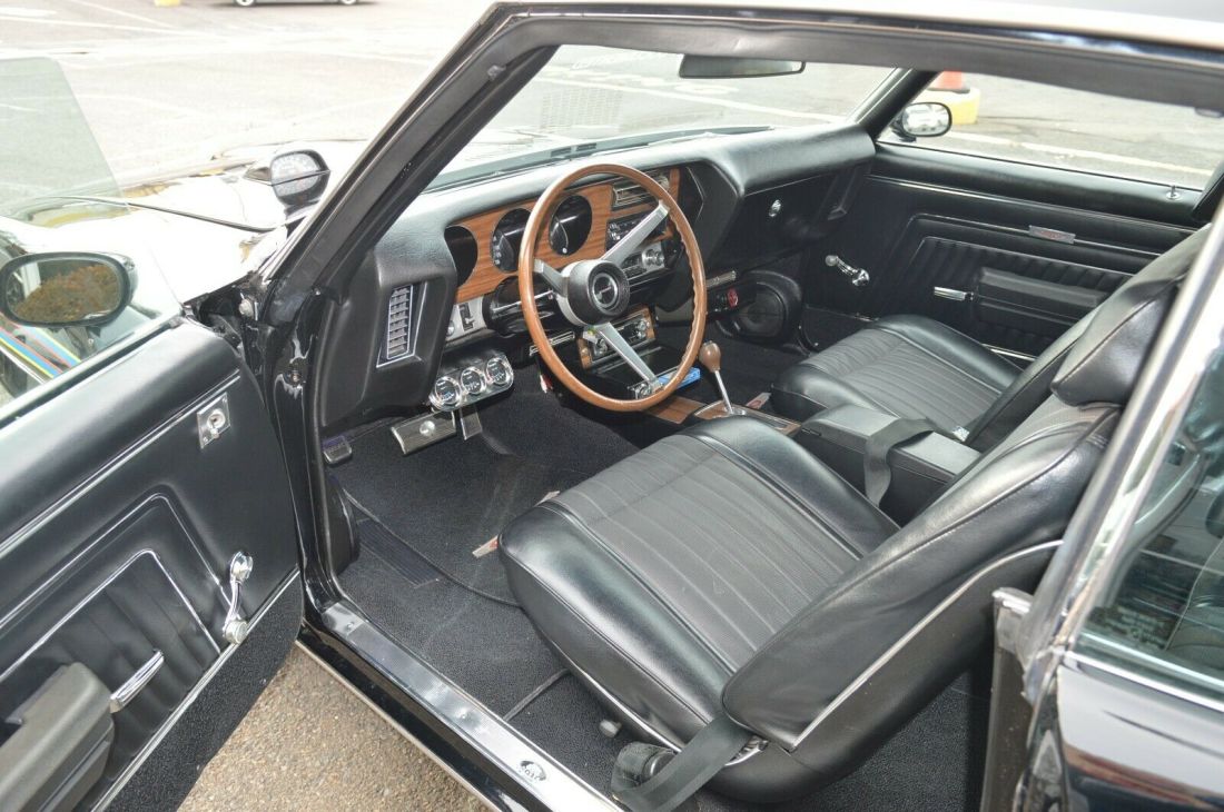 1970 Pontiac GTO GTO - photo 8