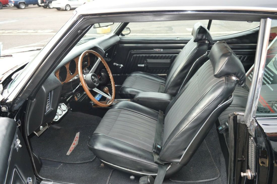 1970 Pontiac GTO GTO - photo 9