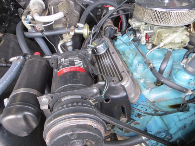 1969 Pontiac GTO convertible - photo 11