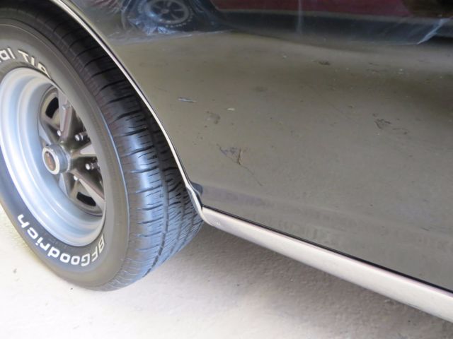 1969 Pontiac GTO convertible - photo 6