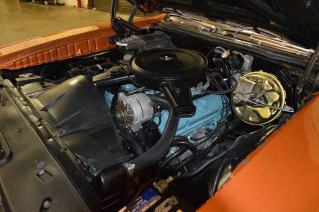 1971 Pontiac GTO GTO FULLY DOCUMENTED - photo 11