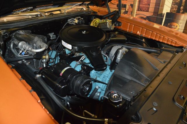 1971 Pontiac GTO GTO FULLY DOCUMENTED - photo 12