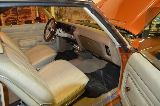 1971 Pontiac GTO GTO FULLY DOCUMENTED - photo 13