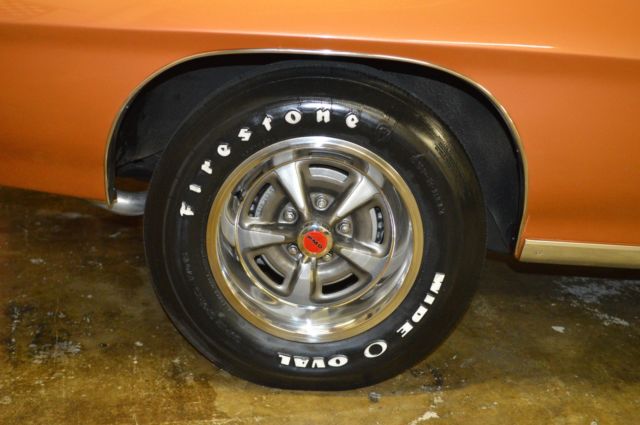 1971 Pontiac GTO GTO FULLY DOCUMENTED - photo 5