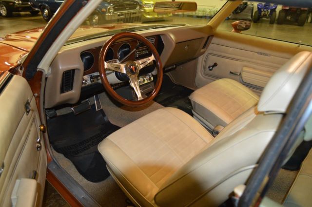 1971 Pontiac GTO GTO FULLY DOCUMENTED - photo 6