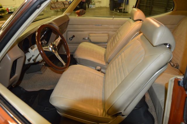 1971 Pontiac GTO GTO FULLY DOCUMENTED - photo 7