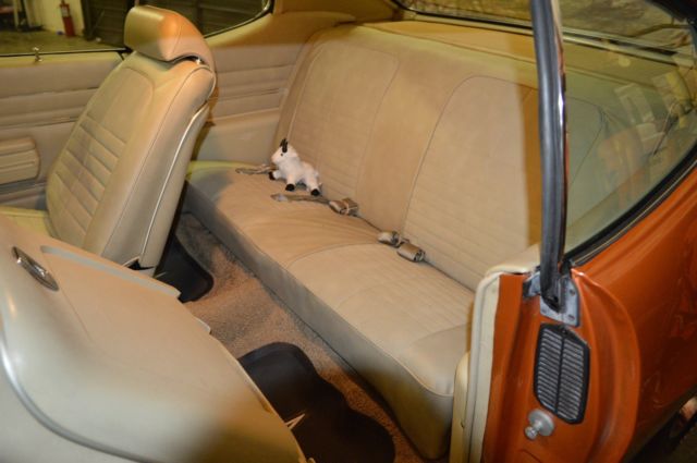 1971 Pontiac GTO GTO FULLY DOCUMENTED - photo 8