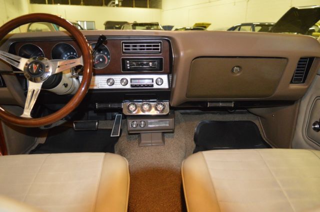 1971 Pontiac GTO GTO FULLY DOCUMENTED - photo 9