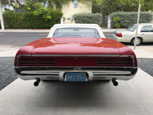 1967 Pontiac GTO - photo 5