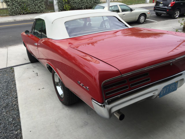 1967 Pontiac GTO - photo 6