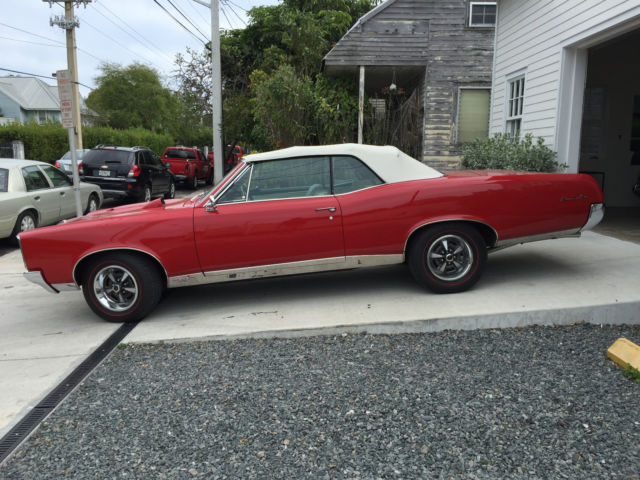 1967 Pontiac GTO - photo 7