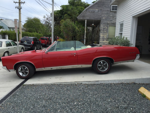 1967 Pontiac GTO - photo 8