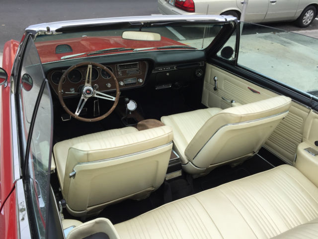 1967 Pontiac GTO - photo 9