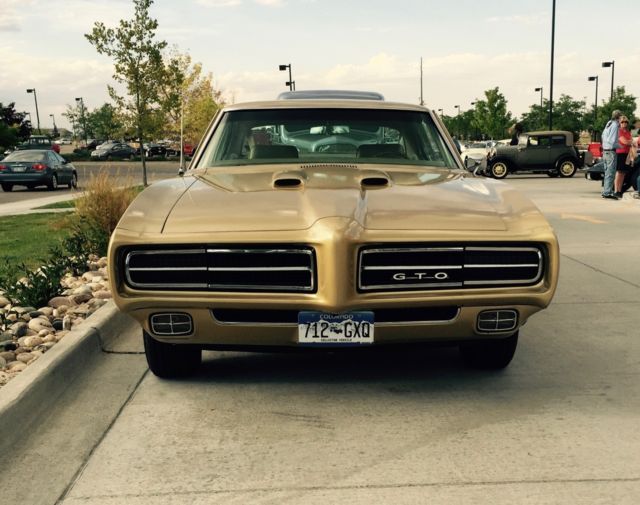 1969 Pontiac GTO - photo 4