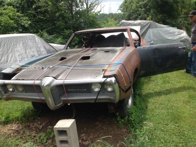 1969 Pontiac GTO GTO