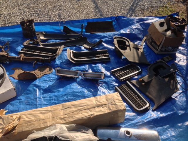 1969 Pontiac GTO GTO - photo 11