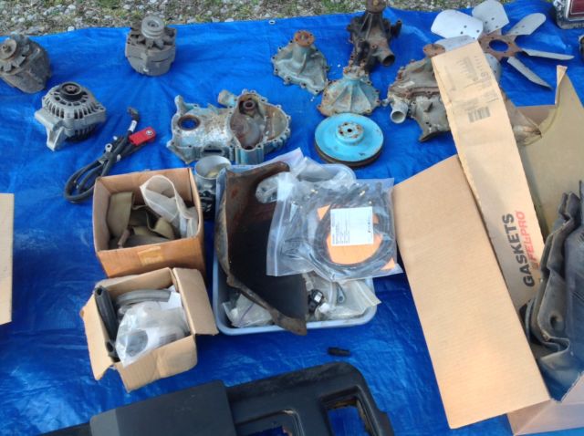 1969 Pontiac GTO GTO - photo 12