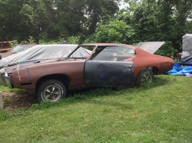 1969 Pontiac GTO GTO - photo 2
