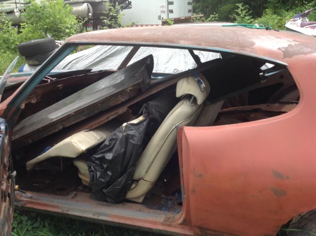 1969 Pontiac GTO GTO - photo 3