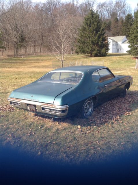 1969 Pontiac GTO GTO - photo 5