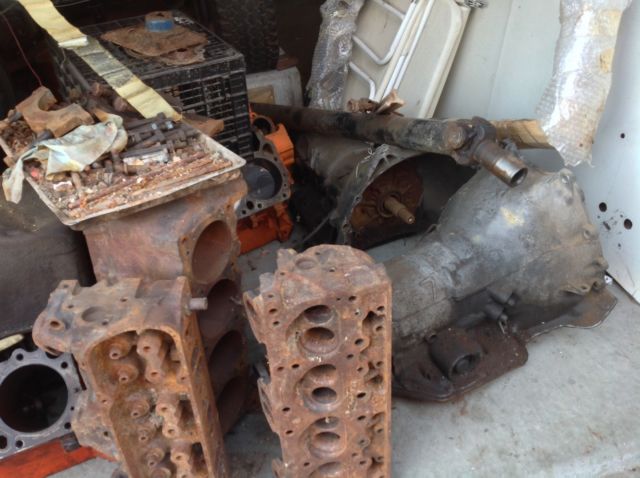 1969 Pontiac GTO GTO - photo 8