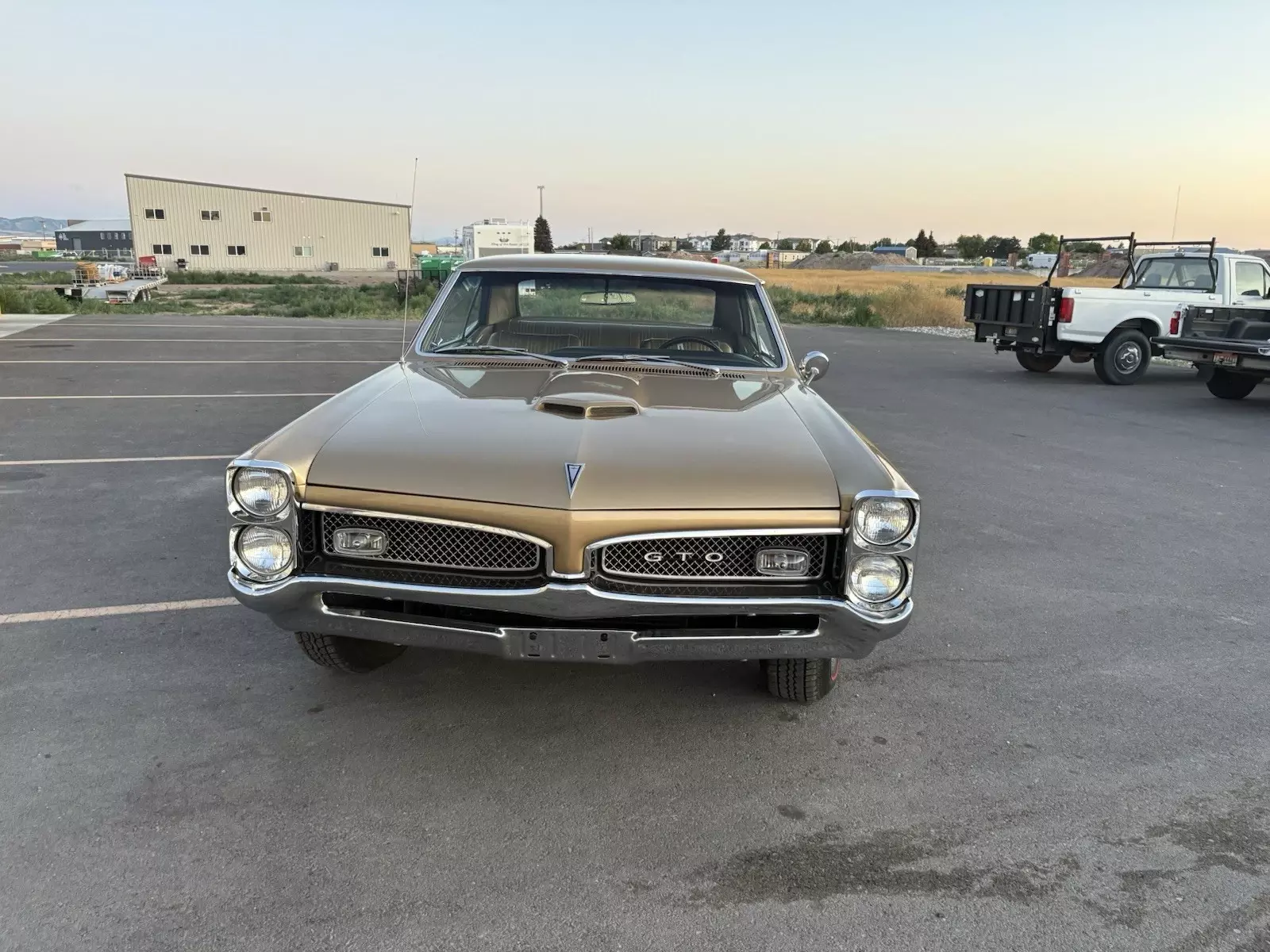1967 Pontiac GTO