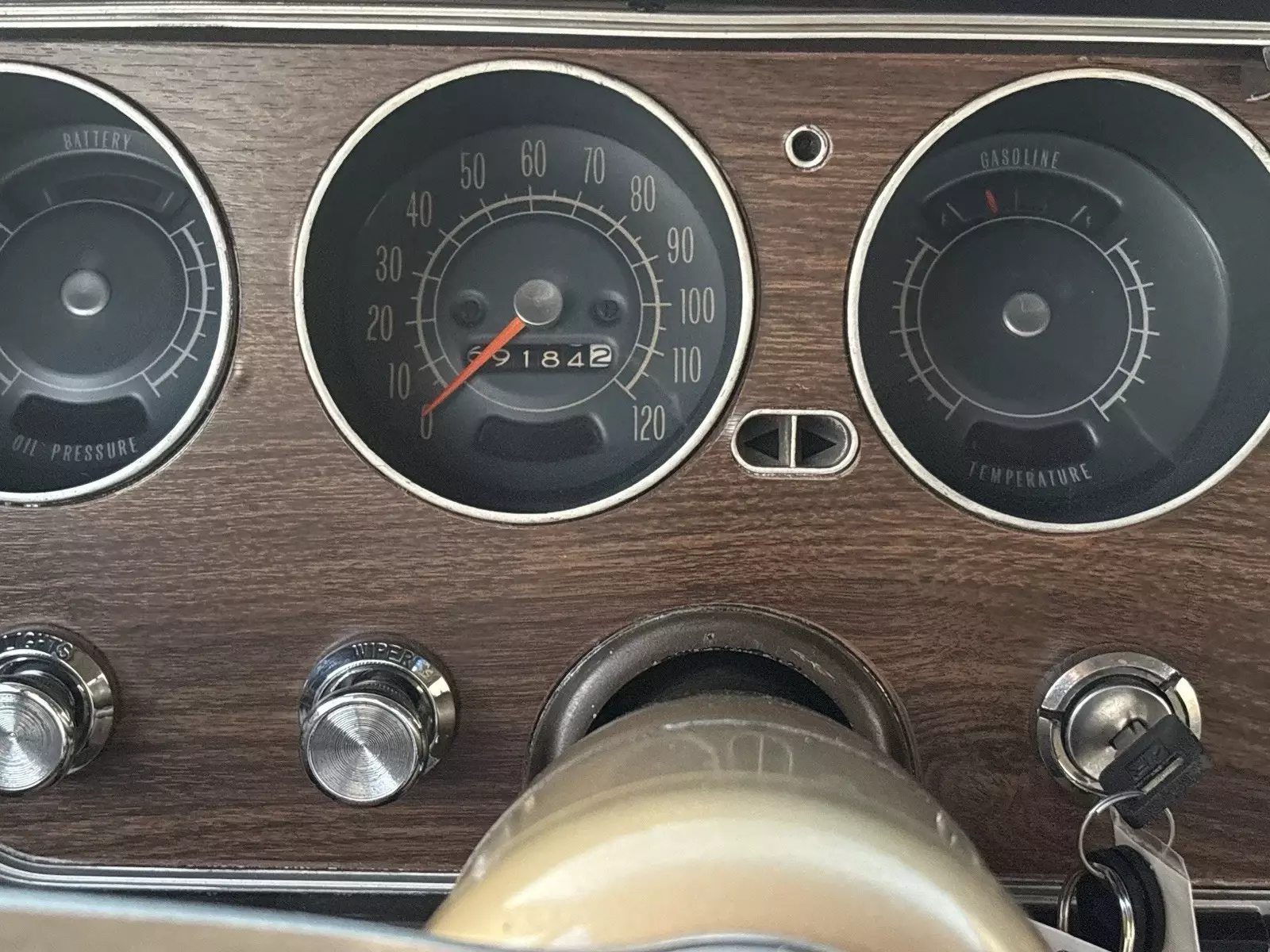 1967 Pontiac GTO - photo 10