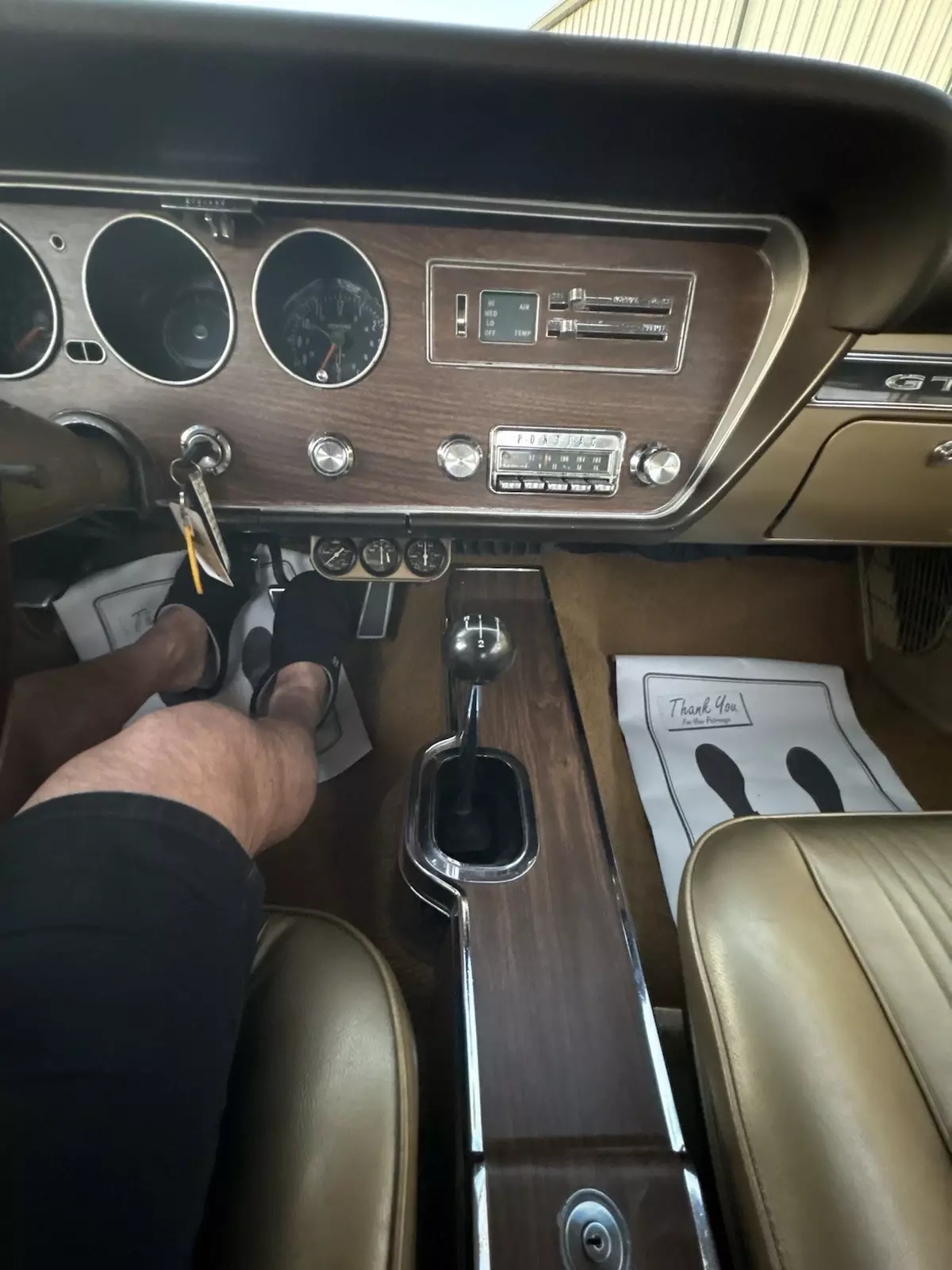 1967 Pontiac GTO - photo 11