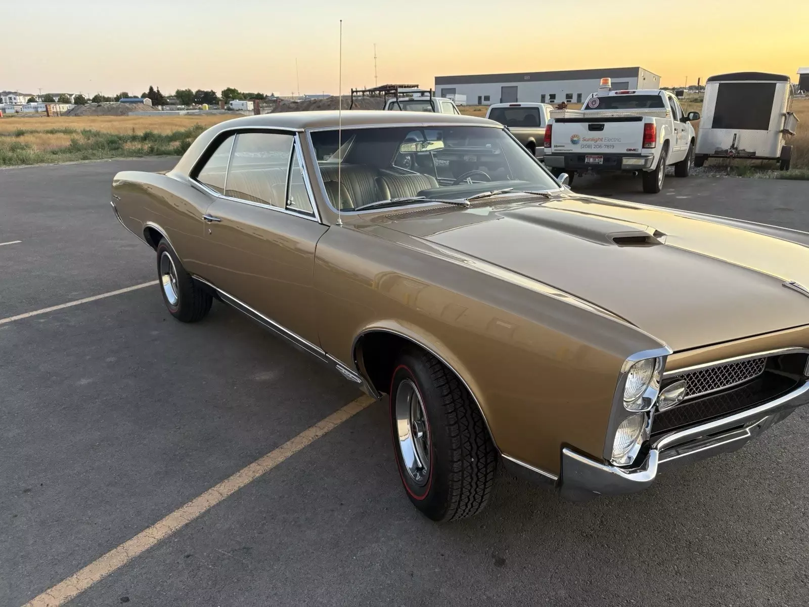 1967 Pontiac GTO - photo 2