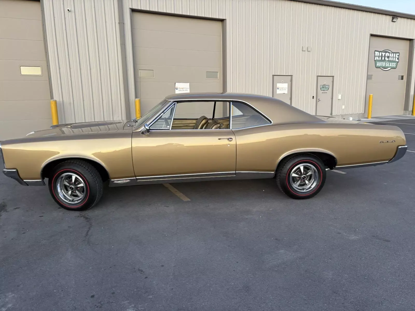 1967 Pontiac GTO - photo 4