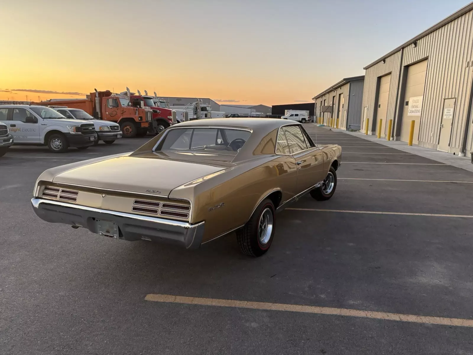 1967 Pontiac GTO - photo 5