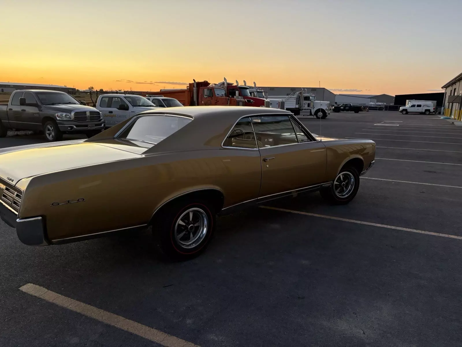 1967 Pontiac GTO - photo 6