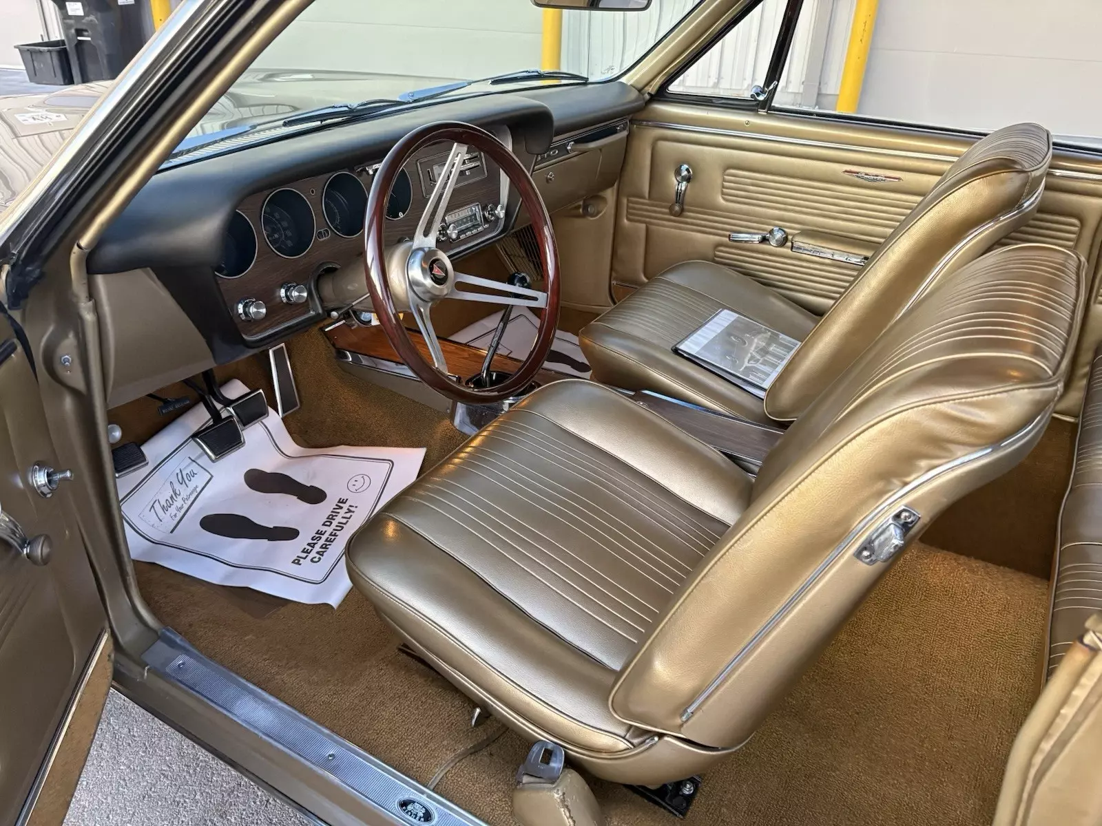 1967 Pontiac GTO - photo 7