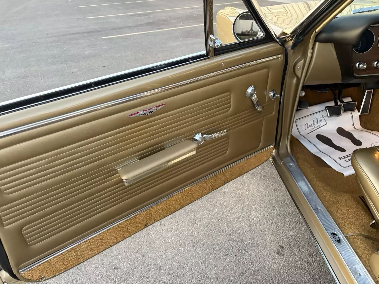 1967 Pontiac GTO - photo 8