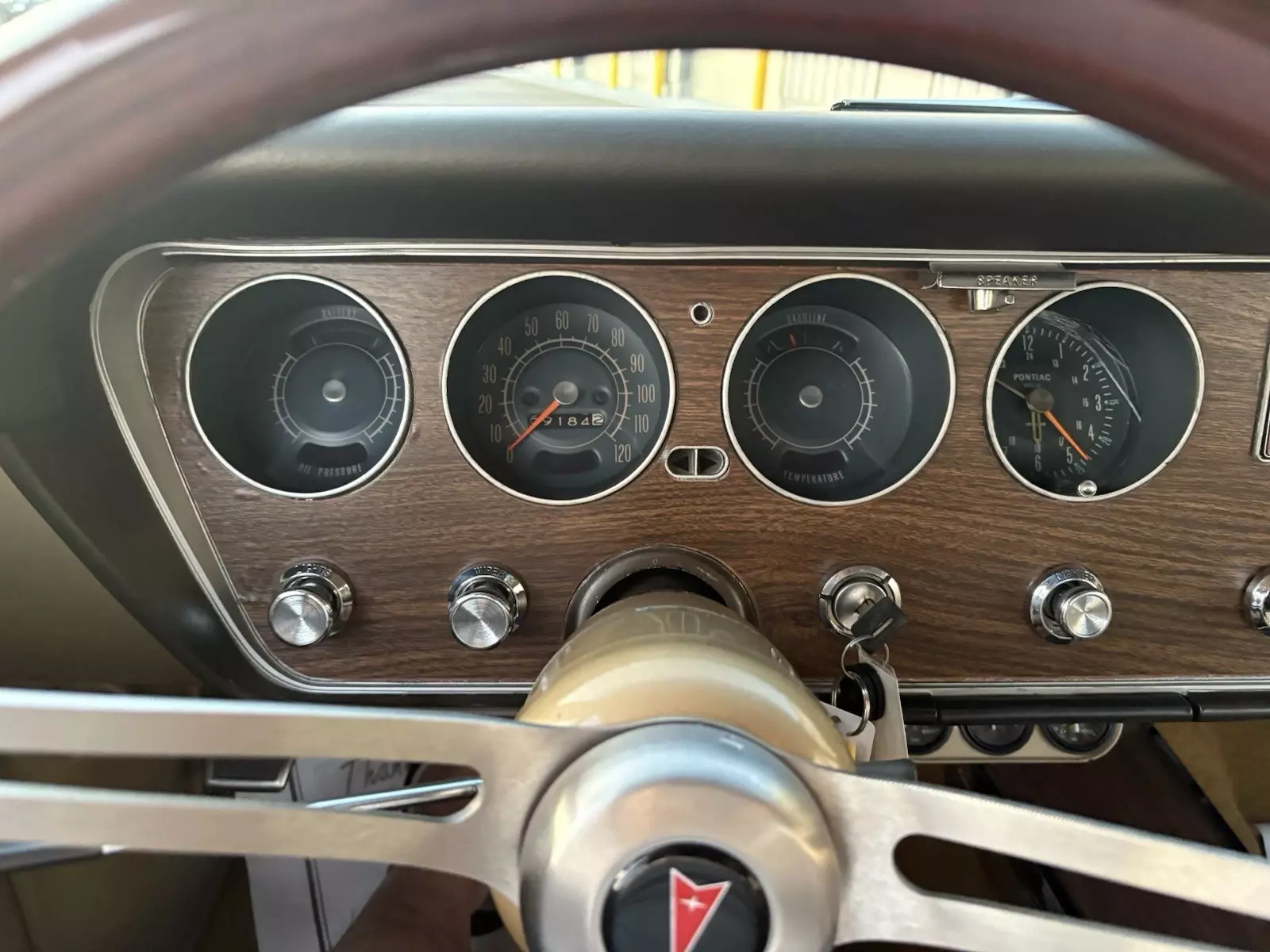 1967 Pontiac GTO - photo 9